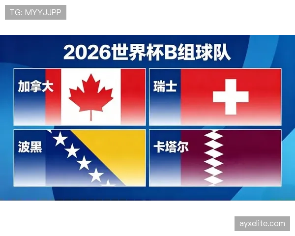 世界杯B组实力排名：加拿大瑞士波黑卡塔尔谁更强